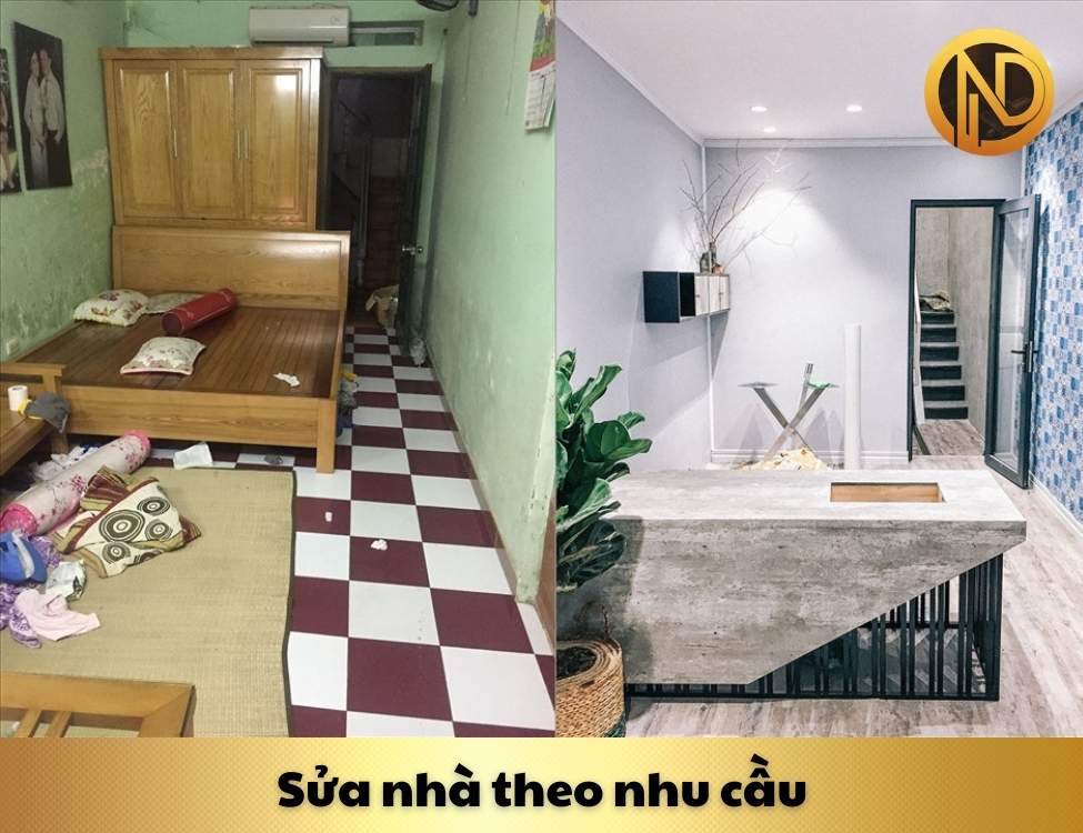 sửa nhà trọn gói quận 2