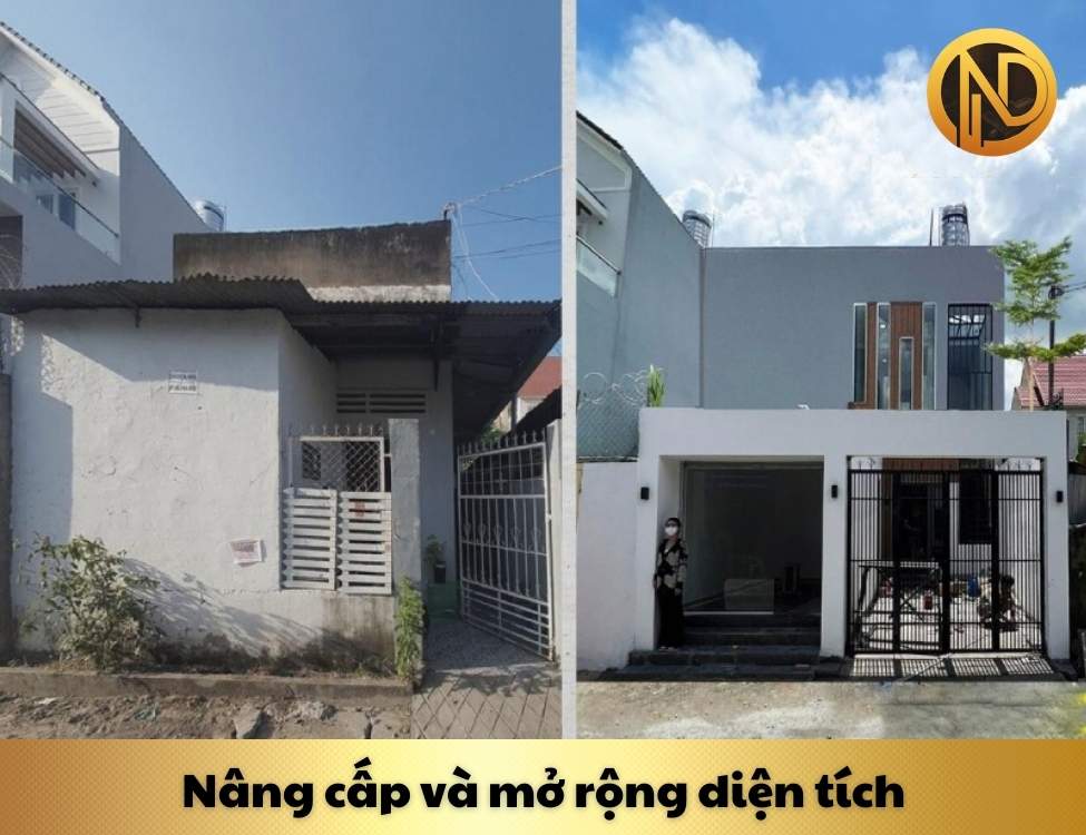 sửa nhà trọn gói quận 3