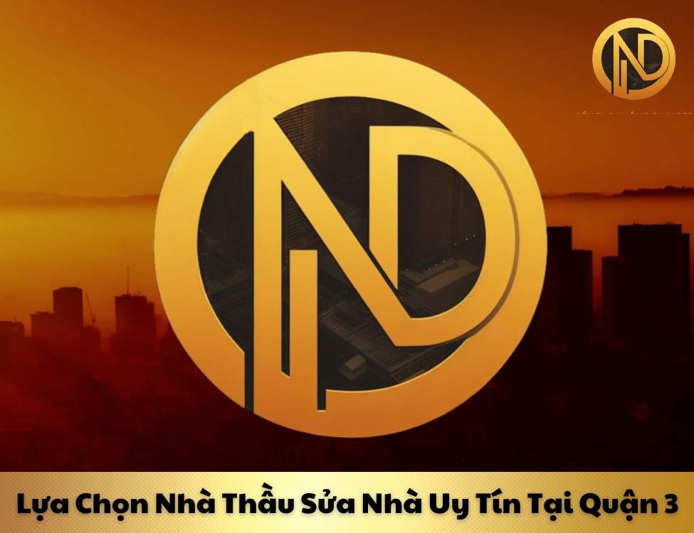 sửa nhà trọn gói quận 3