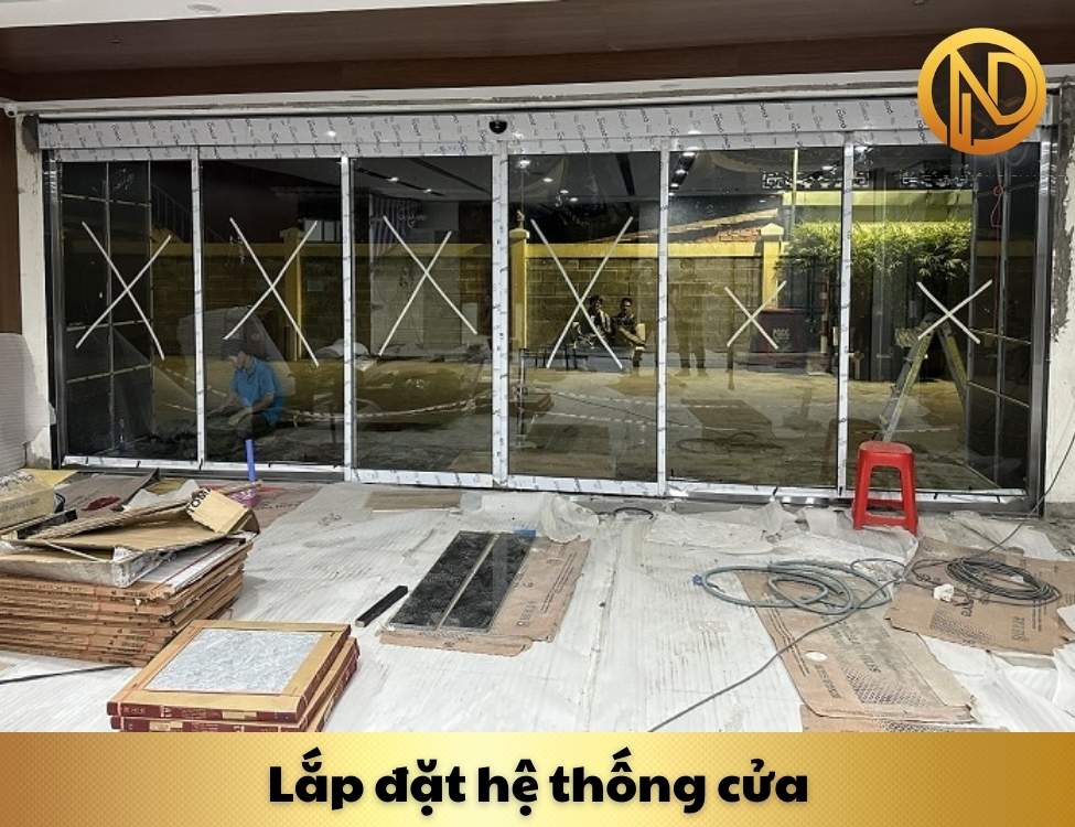 sửa nhà trọn gói quận 5