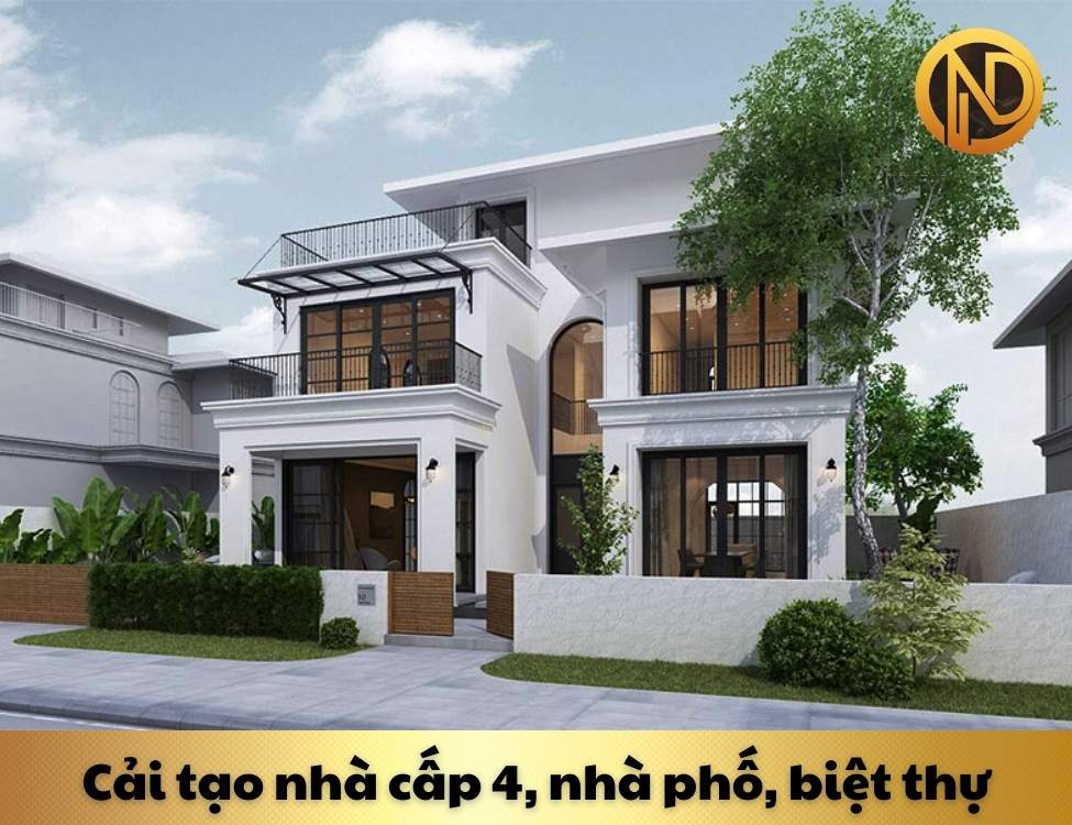 sửa nhà trọn gói quận 5