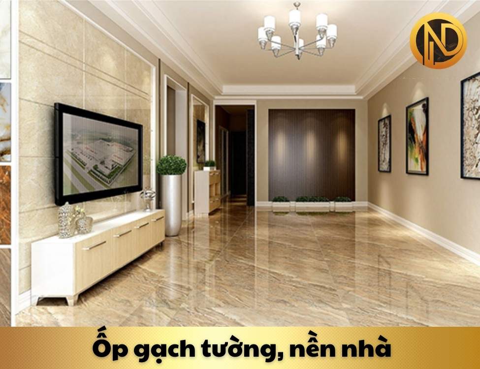 sửa nhà trọn gói quận 6