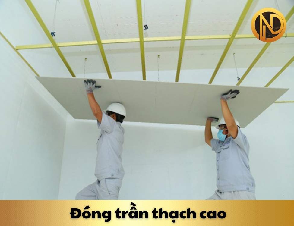 sửa nhà trọn gói quận 6