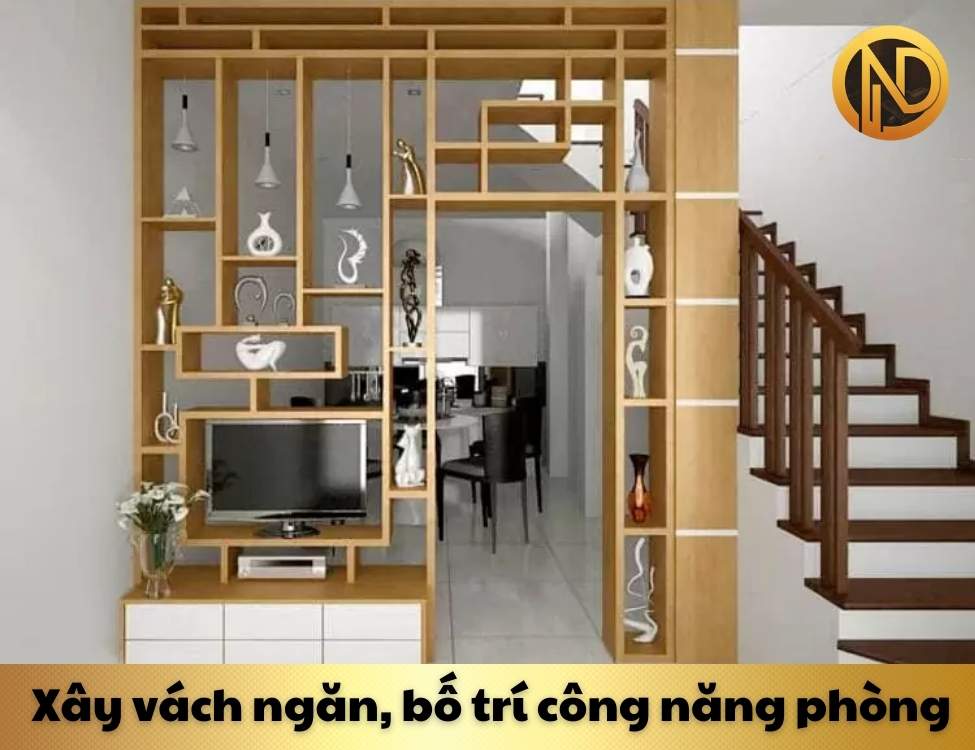 sửa nhà trọn gói quận 6