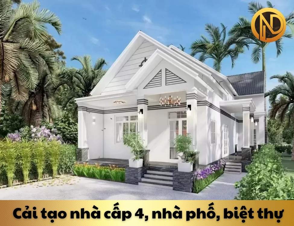 sửa nhà trọn gói quận 6