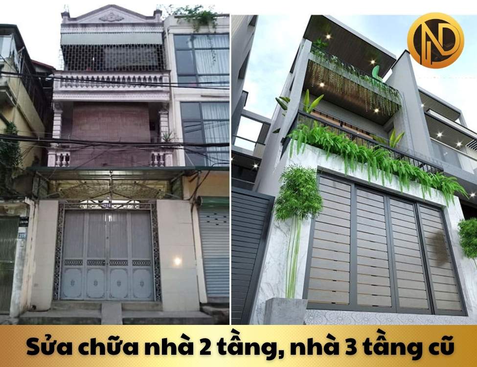 sửa nhà trọn gói quận 6