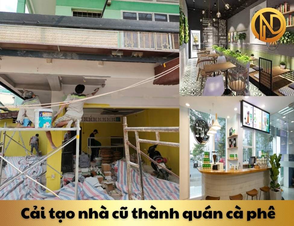 sửa nhà trọn gói quận 6