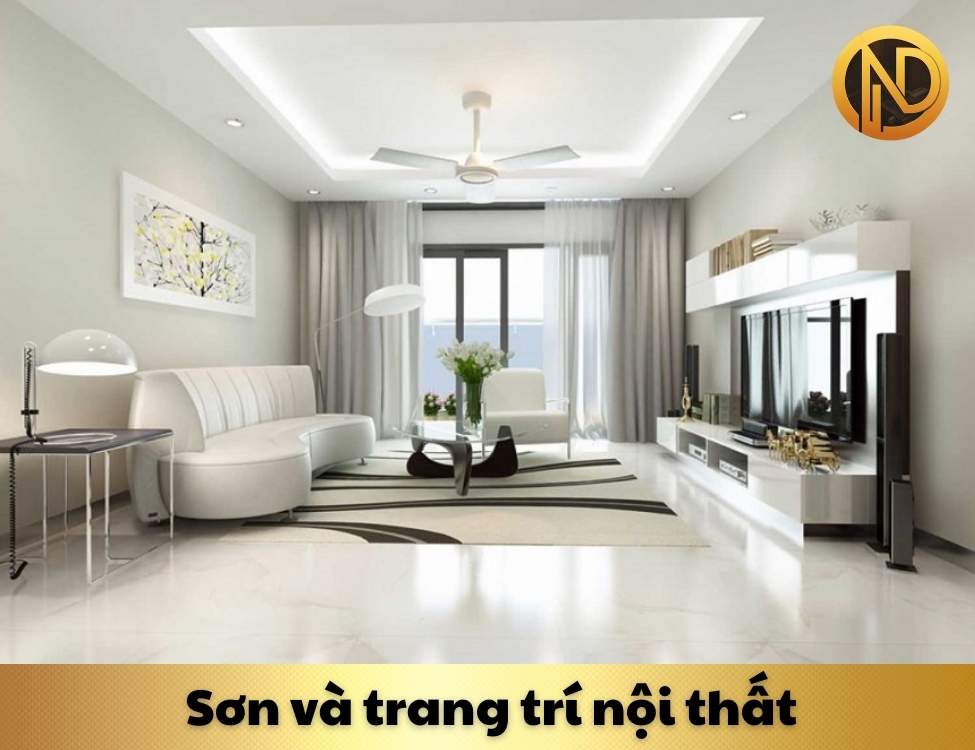 sửa nhà trọn gói quận 7