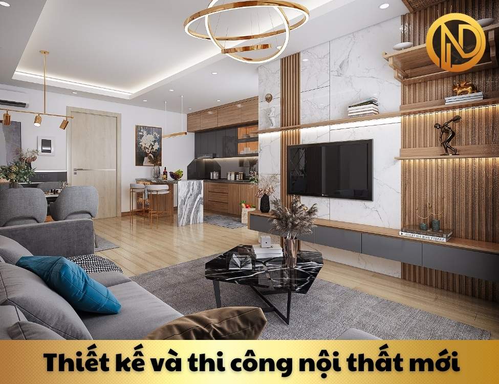 sửa nhà trọn gói quận 7