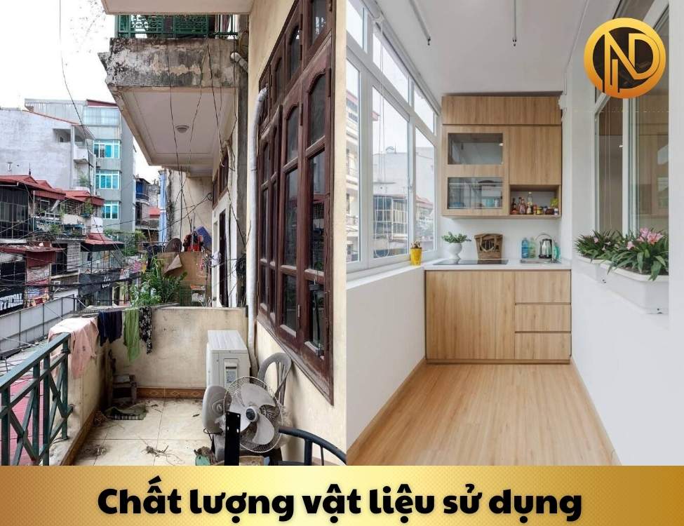 sửa nhà trọn gói quận 8