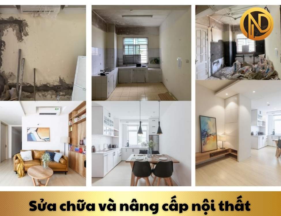 sửa nhà trọn gói quận 8