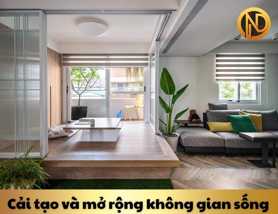 sửa nhà trọn gói quận 8