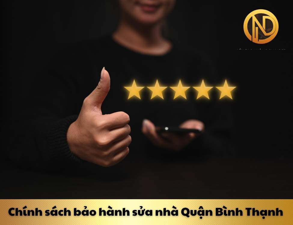 sửa nhà trọn gói quận Bình Thạnh