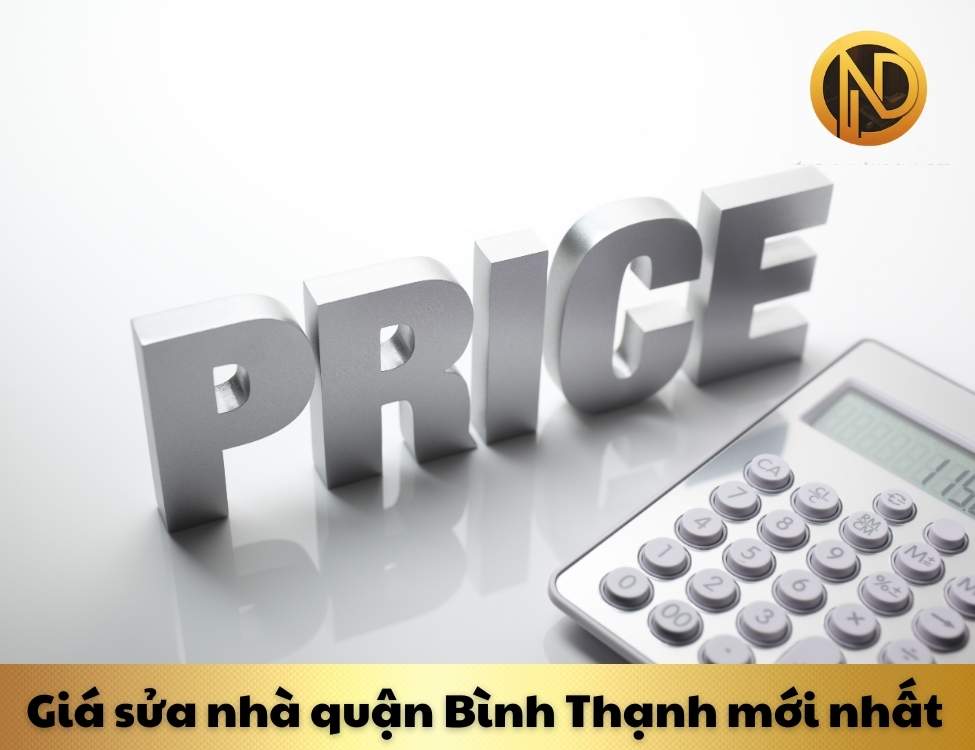 sửa nhà trọn gói quận Bình Thạnh