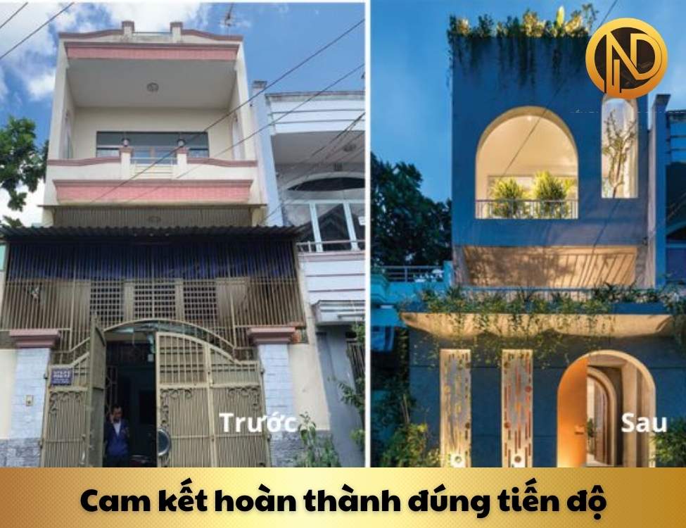 sửa nhà trọn gói quận Phú Nhuận