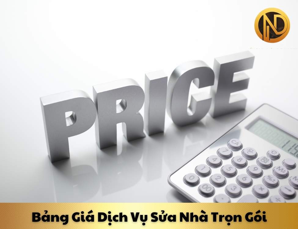 sửa nhà trọn gói quận Phú Nhuận