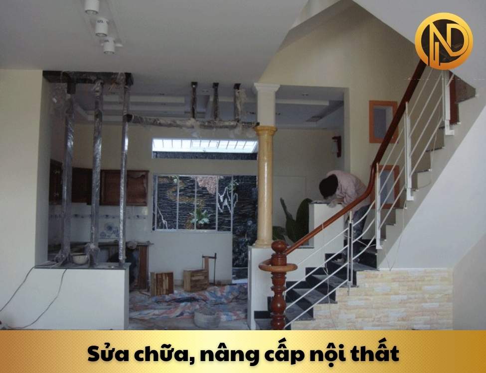 sửa nhà trọn gói quận Phú Nhuận