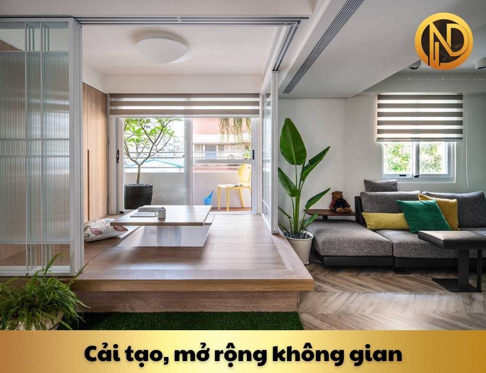 sửa nhà trọn gói quận Phú Nhuận