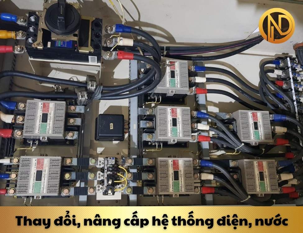 sửa nhà trọn gói quận Phú Nhuận