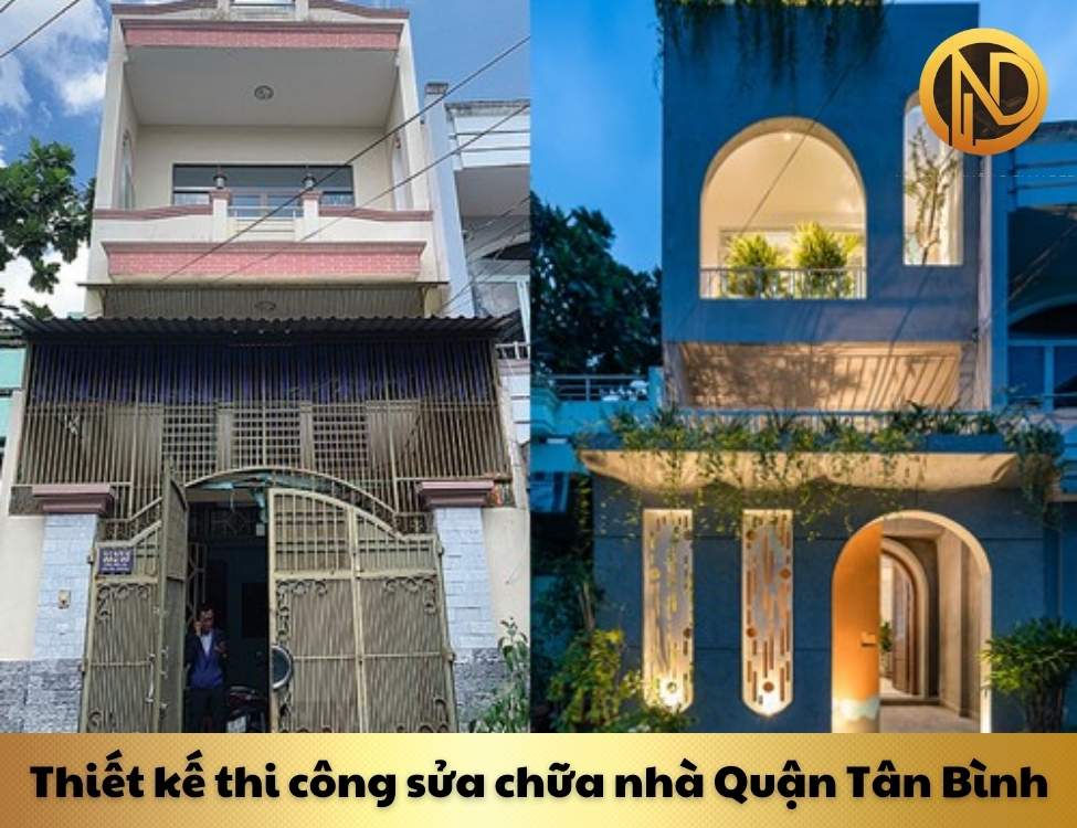 sửa nhà trọn gói tân bình