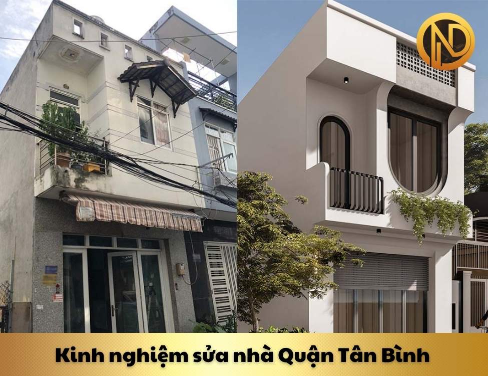 sửa nhà trọn gói tân bình