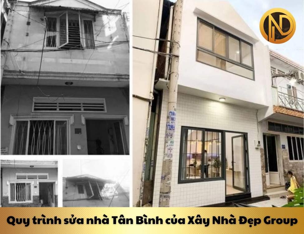 sửa nhà trọn gói tân bình