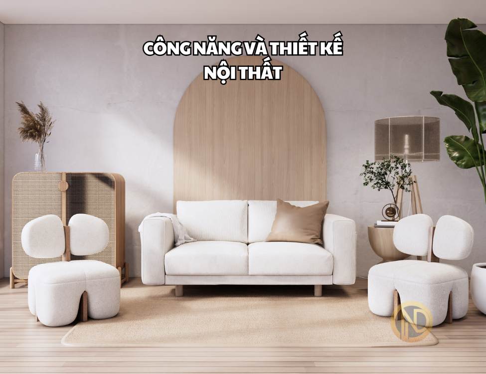 Công năng và thiết kế nội thất