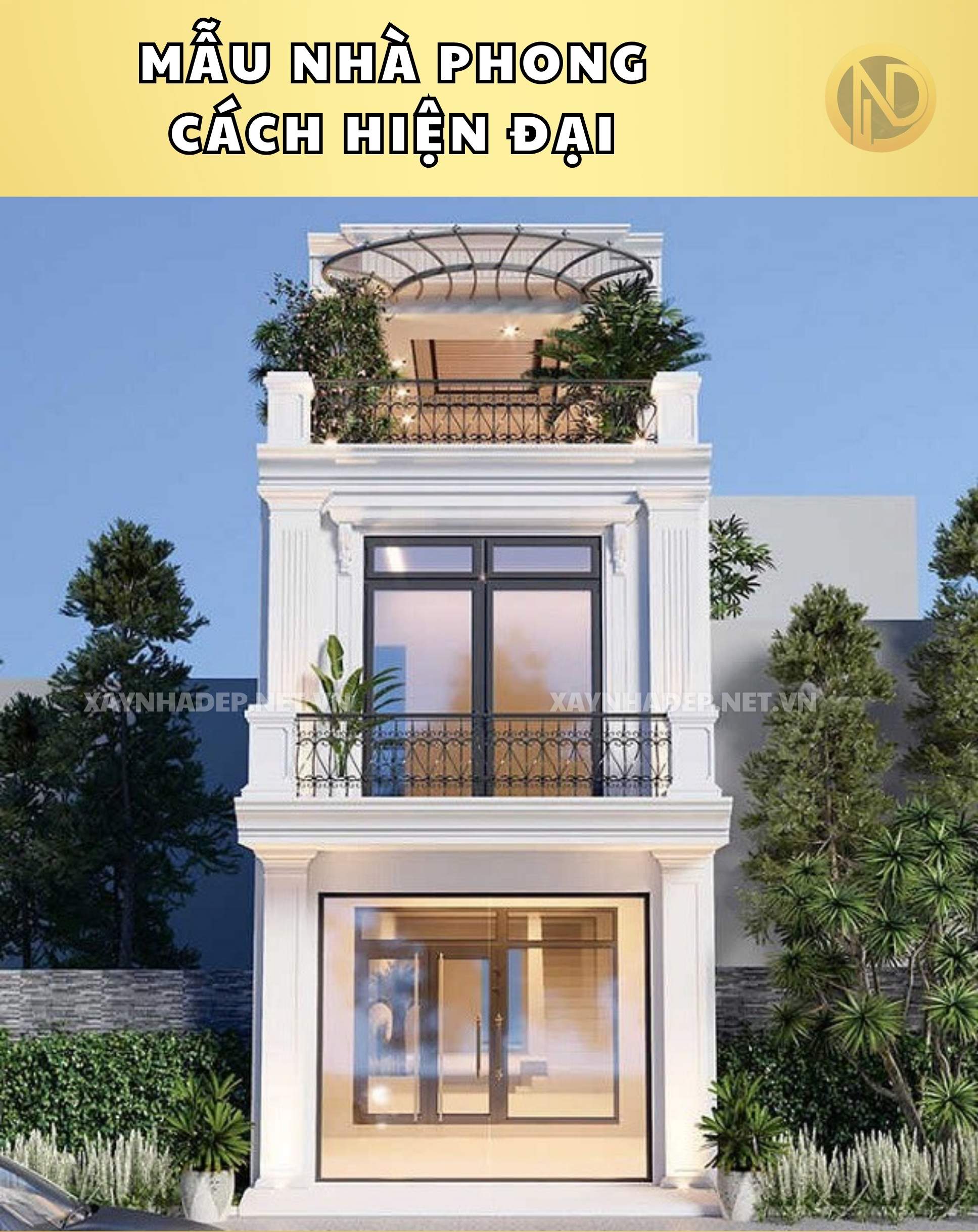 xây nhà 2 tầng 32m2