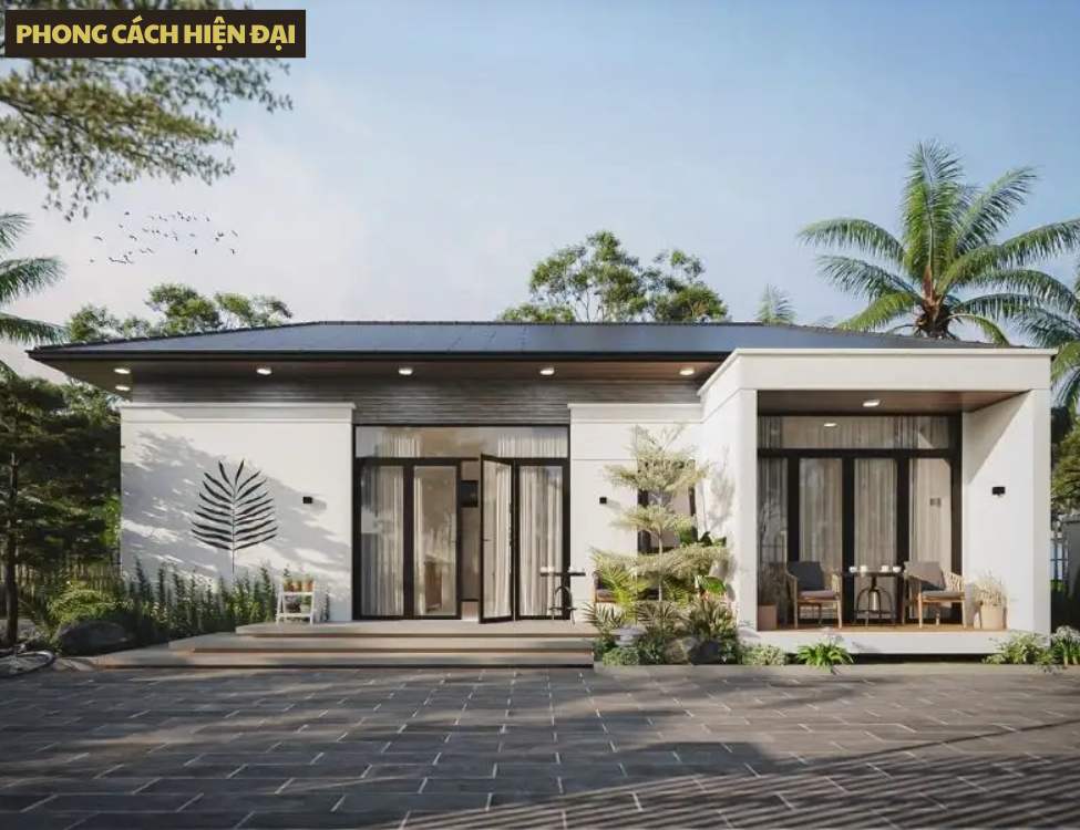 Phong cách hiện đại