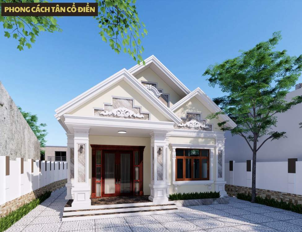 Phong cách tân cổ điển