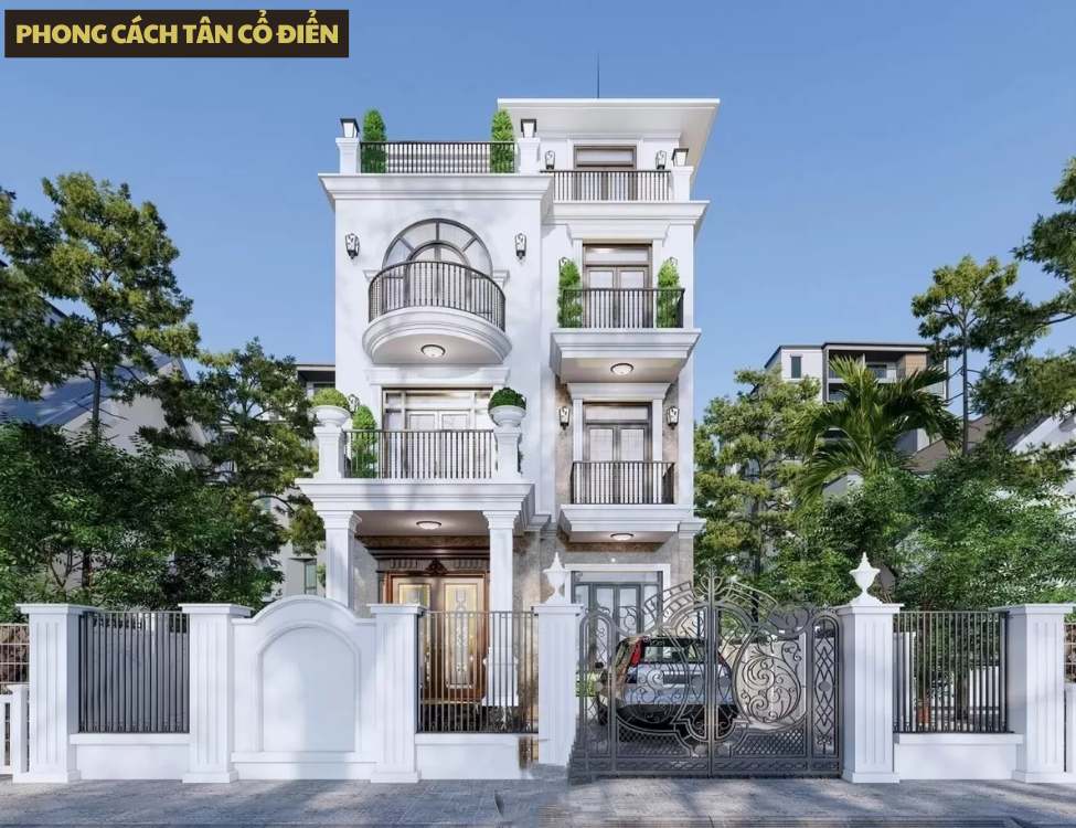 Phong cách tân cổ điển