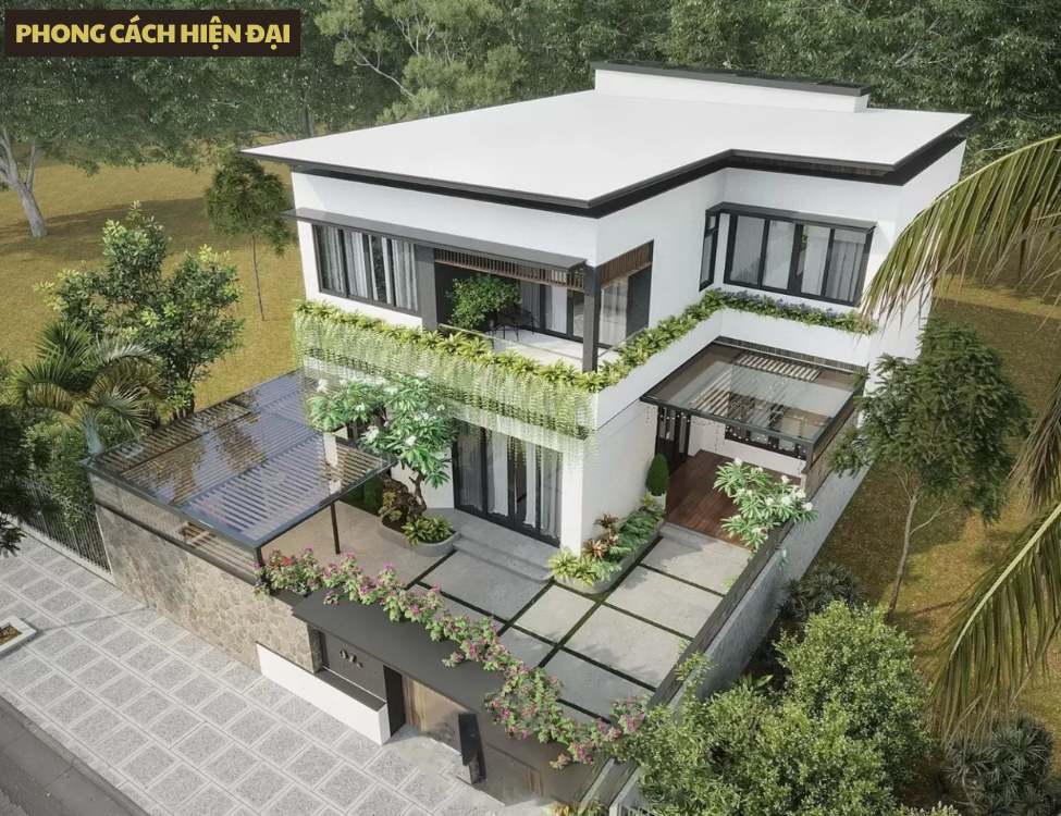 Phong cách hiện đại