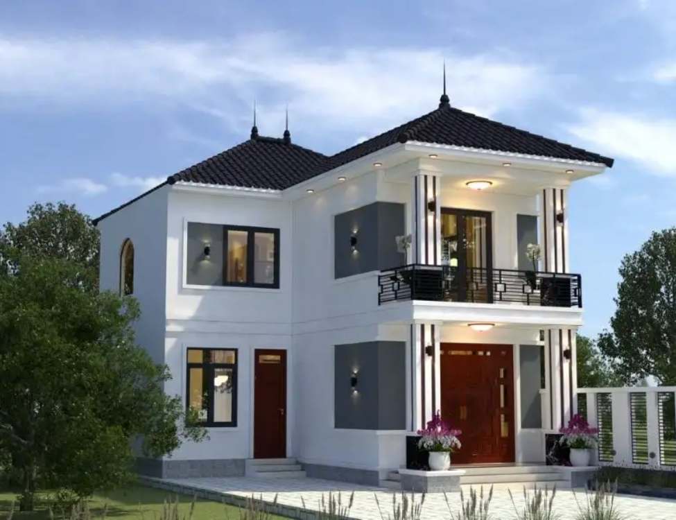 Thông số & Đặc điểm của nhà 7.5x11m