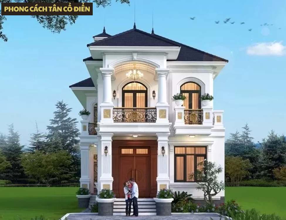 Phong cách tân cổ điển