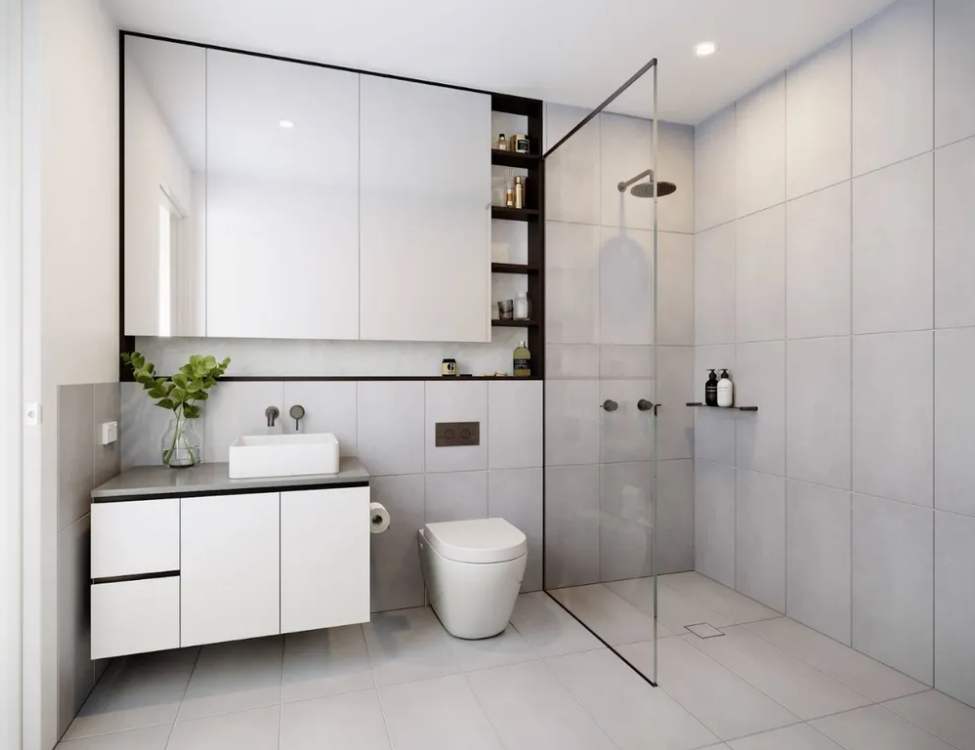 WC nhà 7x11