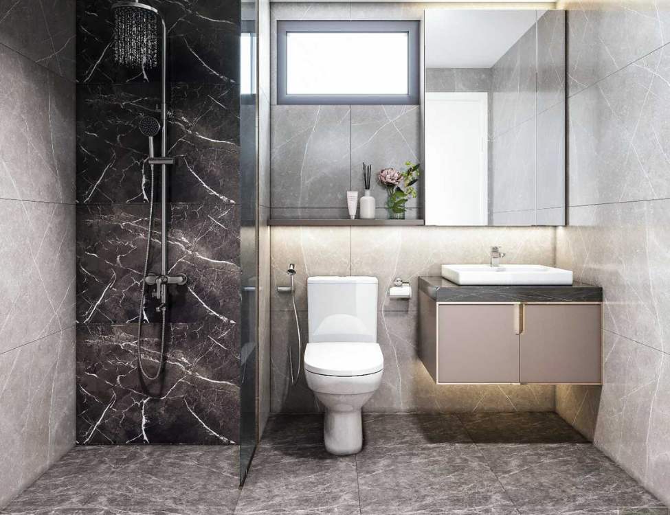 WC nhà 7x11