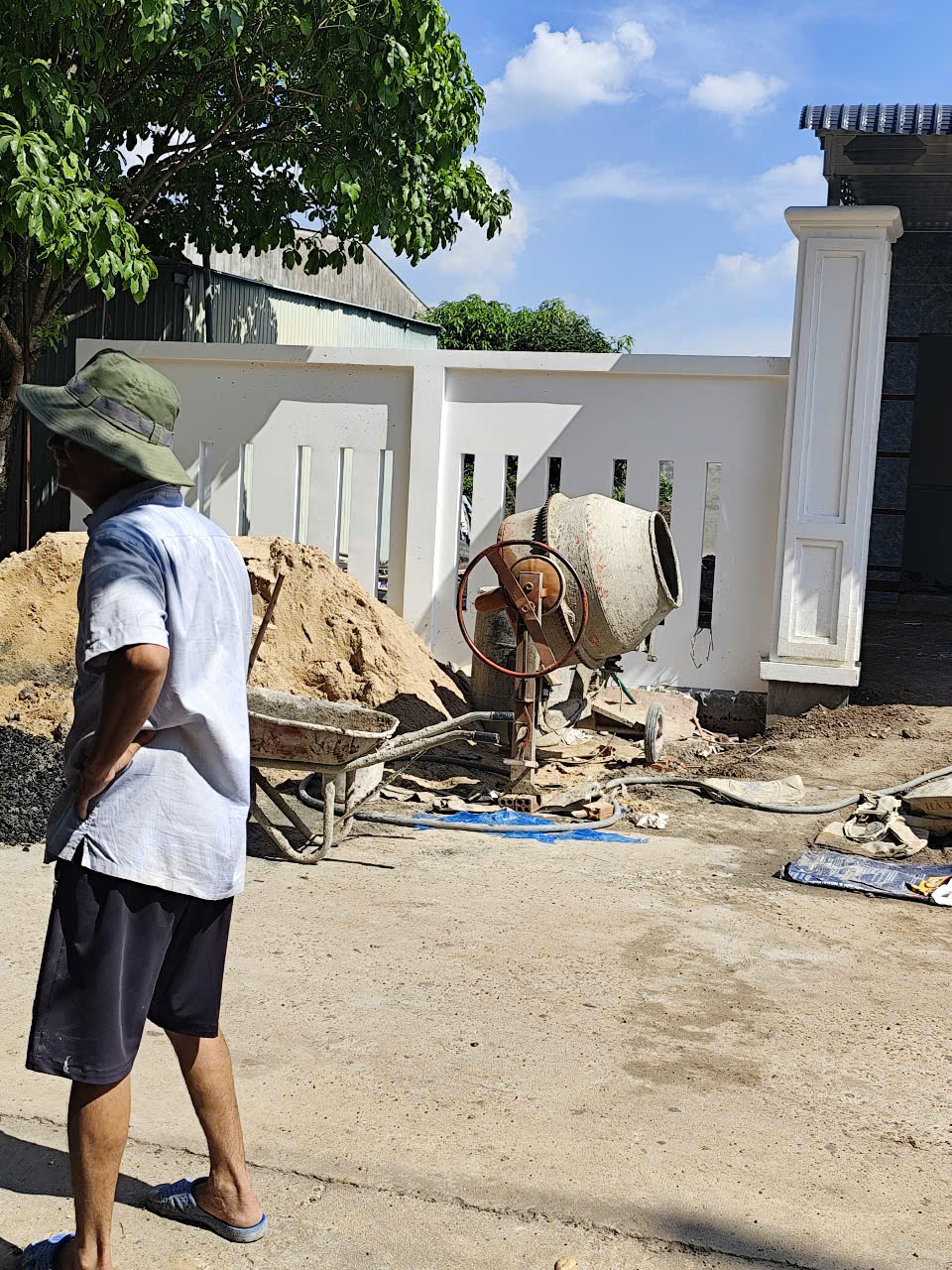 Giải pháp xây nhà trọn gói