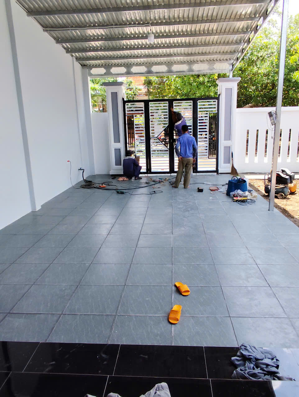 Dịch Vụ Xây Nhà Trọn Gói Chuyên Nghiệp