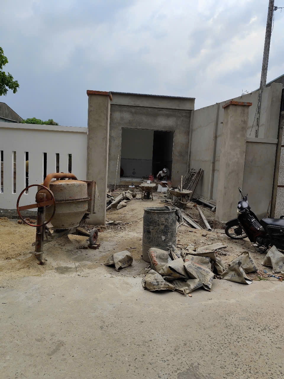 Dịch Vụ Xây Nhà Trọn Gói Chất Lượng