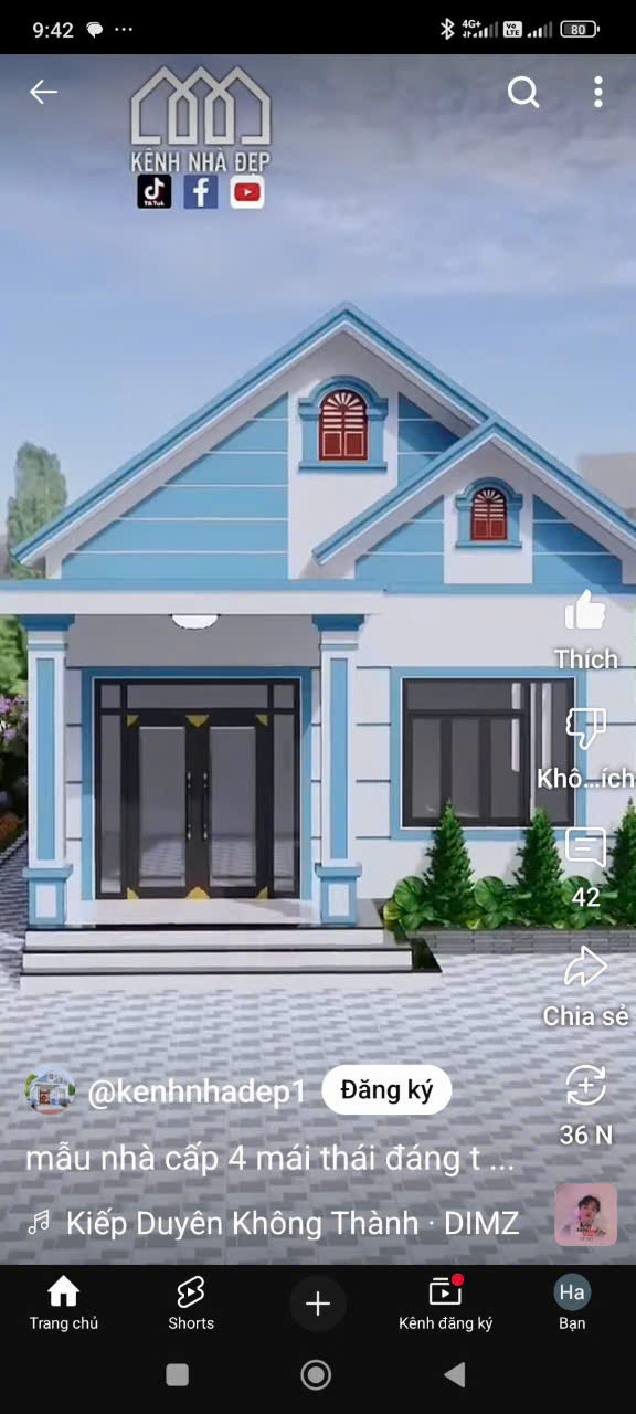 Xây nhà trọn chất lượng