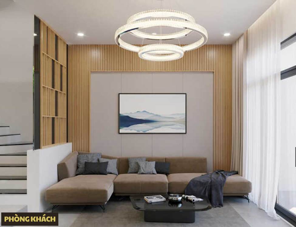 Phòng khách – vị trí, kích thước và cách sắp đặt bàn ghế