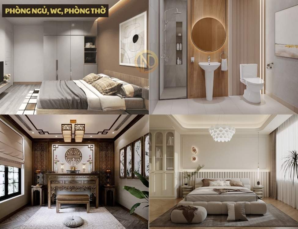 Công năng chi tiết