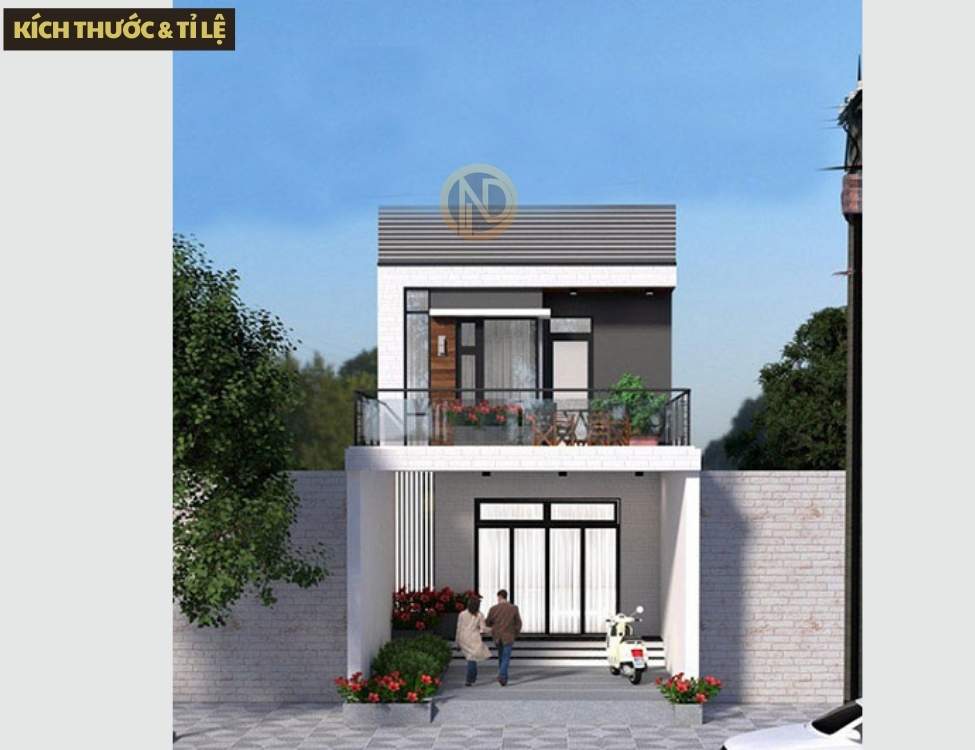 Kích thước và tỉ lệ