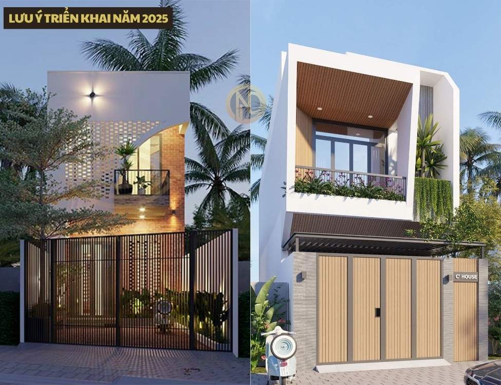 Lưu ý triển khai năm 2025