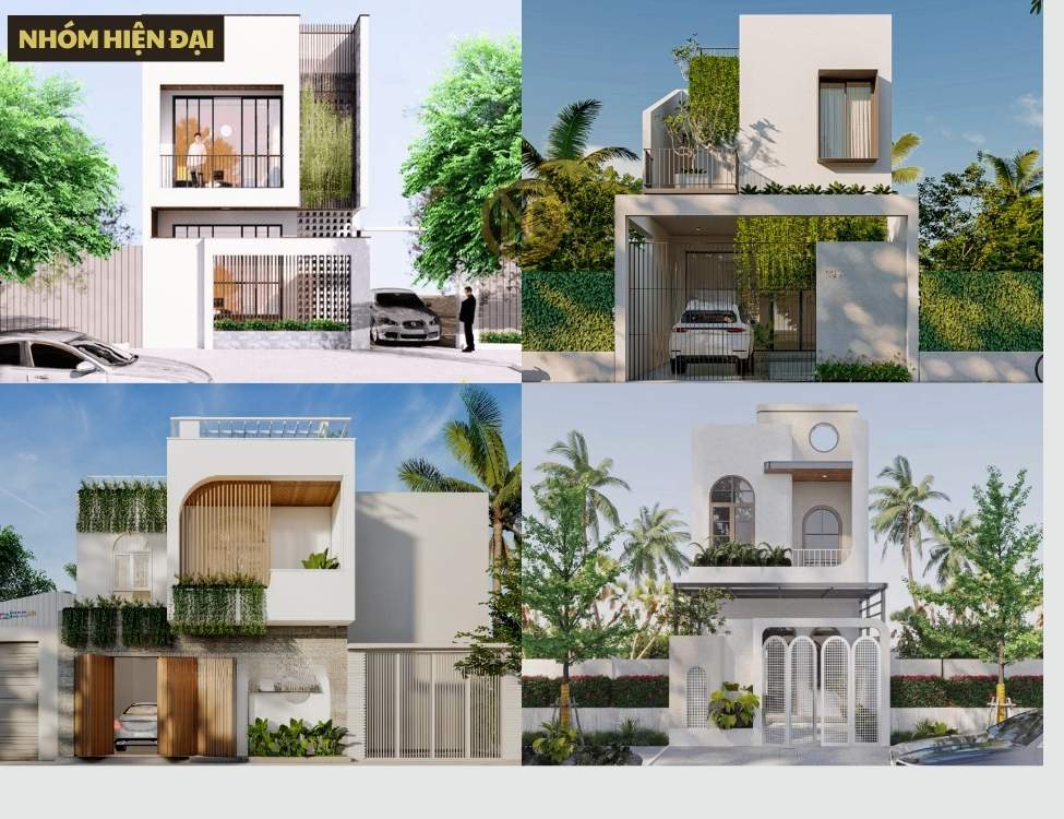 Nhóm hiện đại