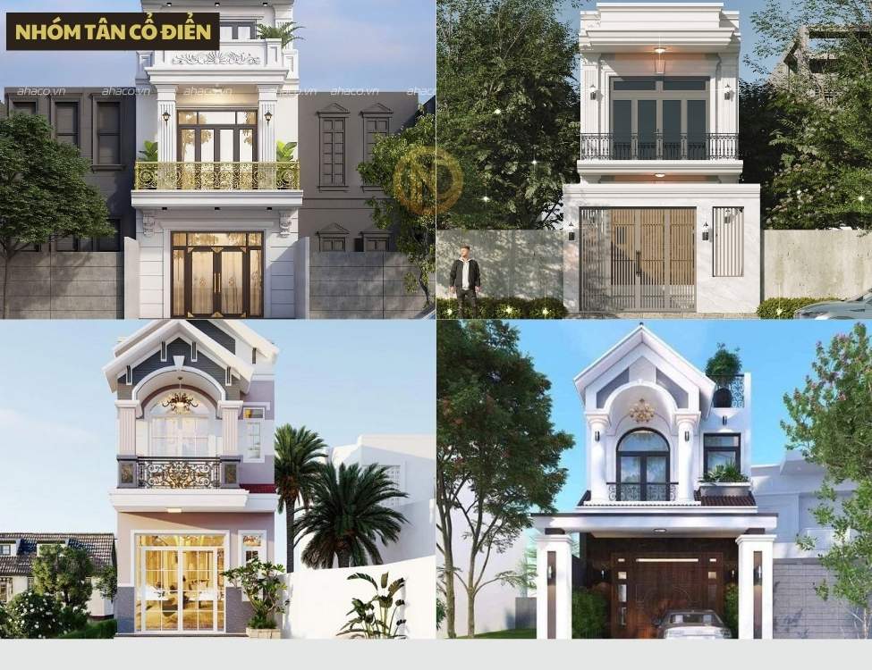 Nhóm tân cổ điển