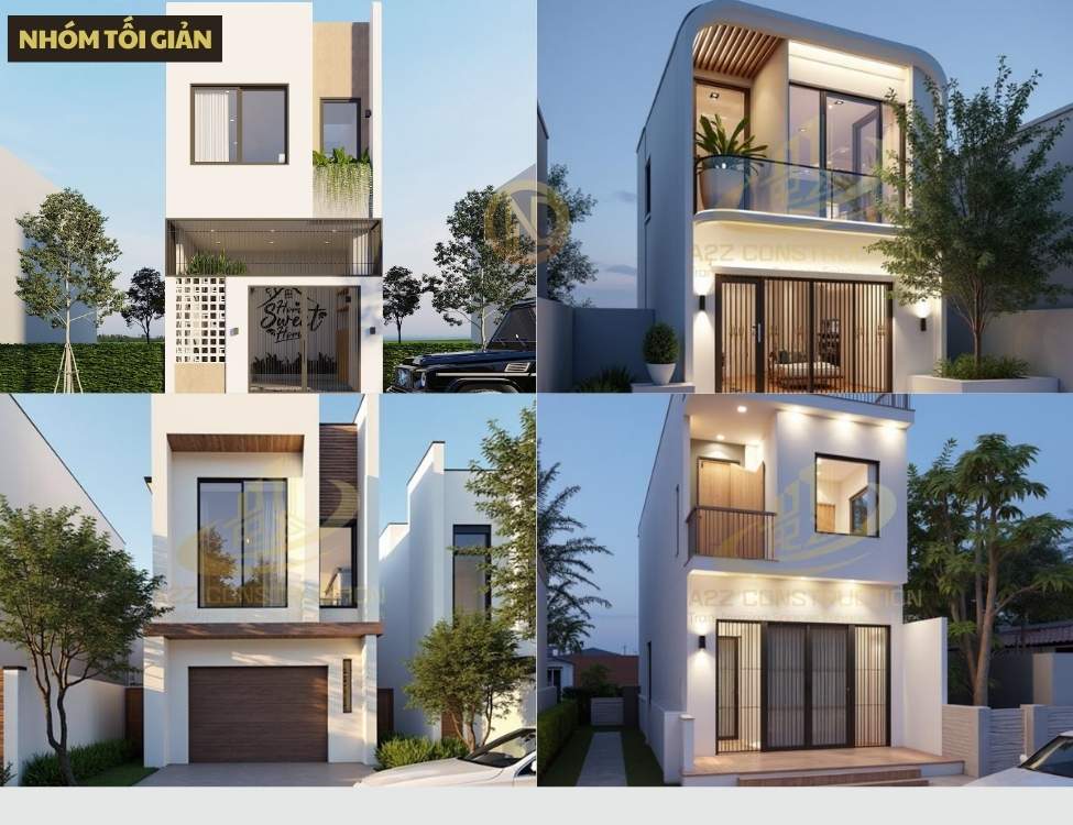Nhóm tối giản