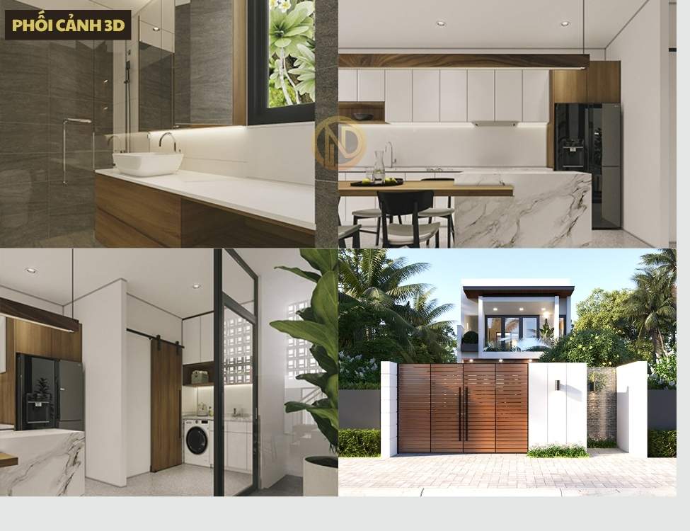 Phối cảnh 3D
