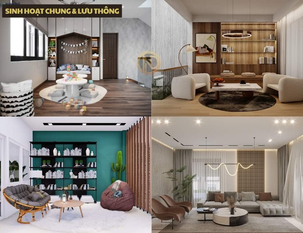Phòng sinh hoạt chung
