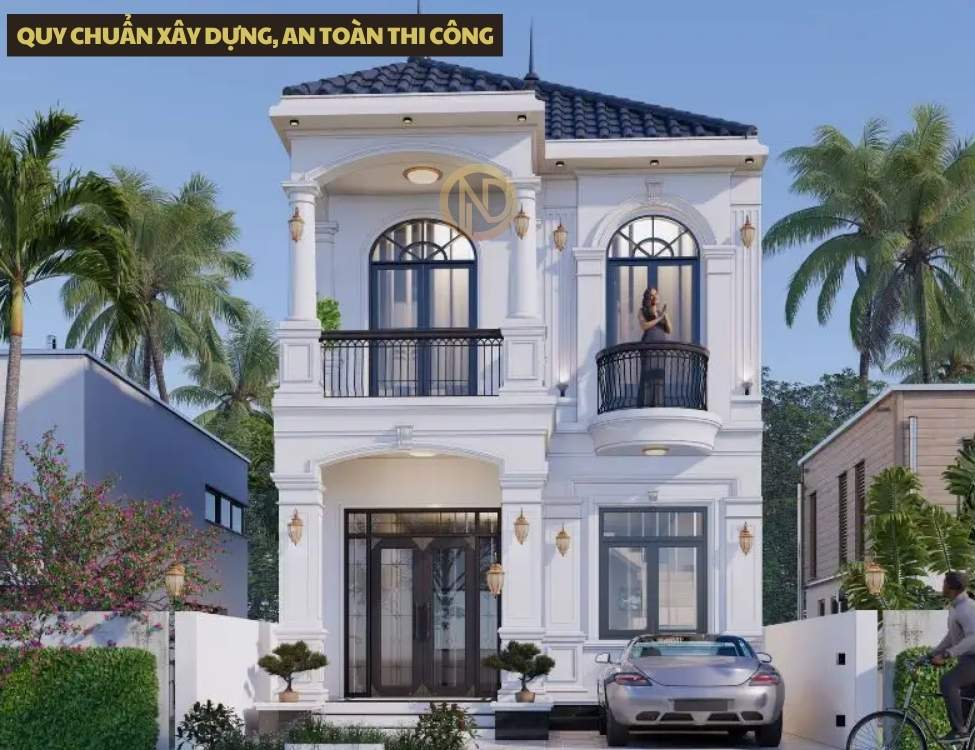 Quy chuẩn xây dựng an toàn thi công